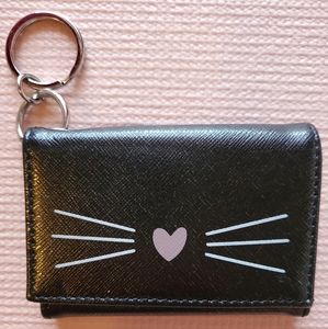 New Minicci Kitty Cat Wallet